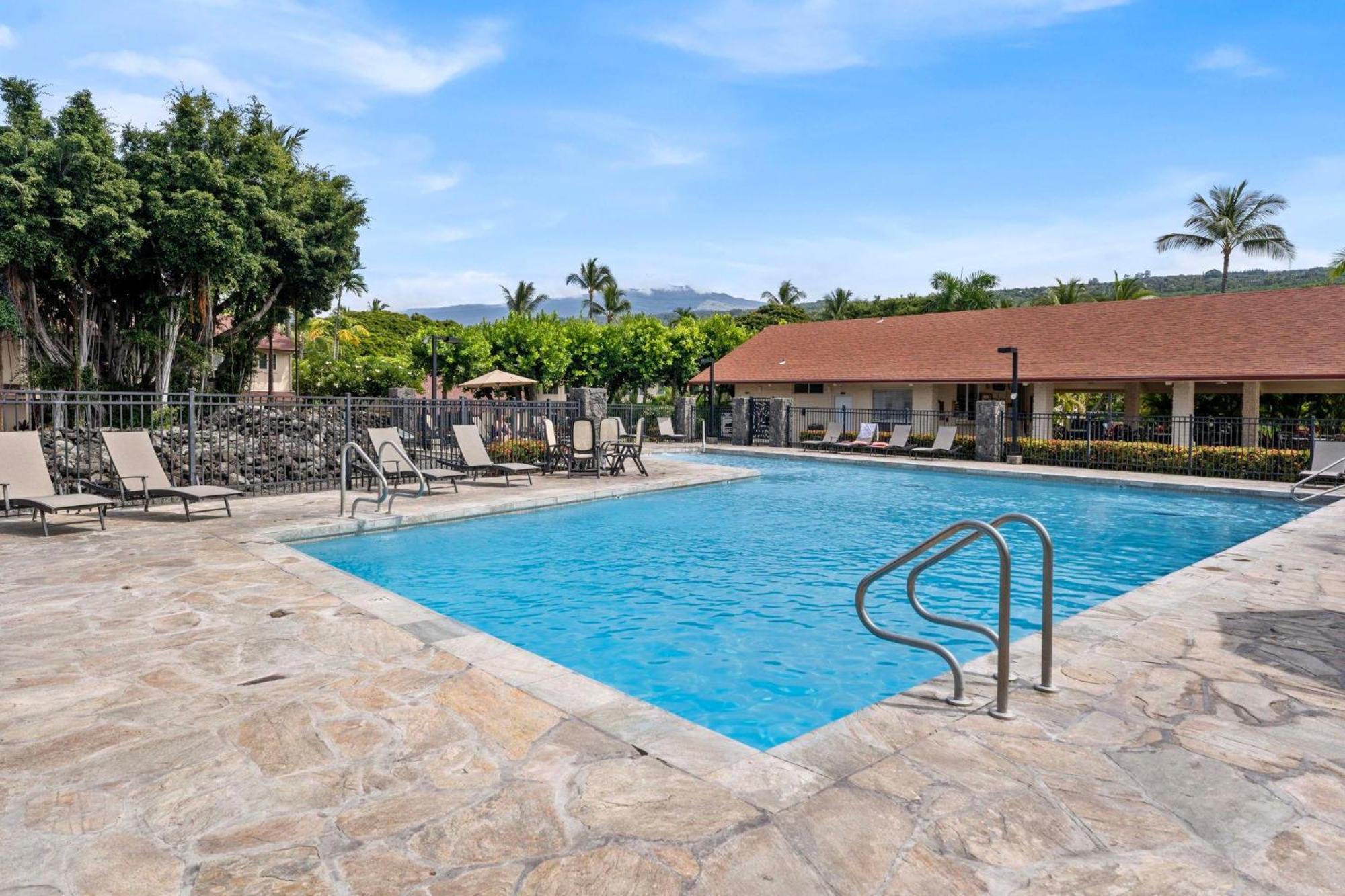 Вилла Keauhou Kona Surf & Racquet Club #2-303 Каилуа-Кона Экстерьер фото