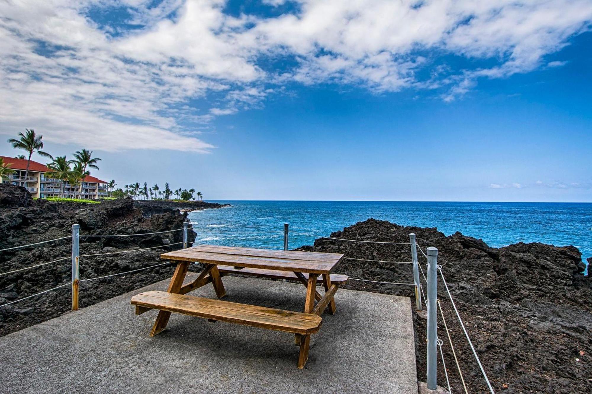 Вилла Keauhou Kona Surf & Racquet Club #2-303 Каилуа-Кона Экстерьер фото