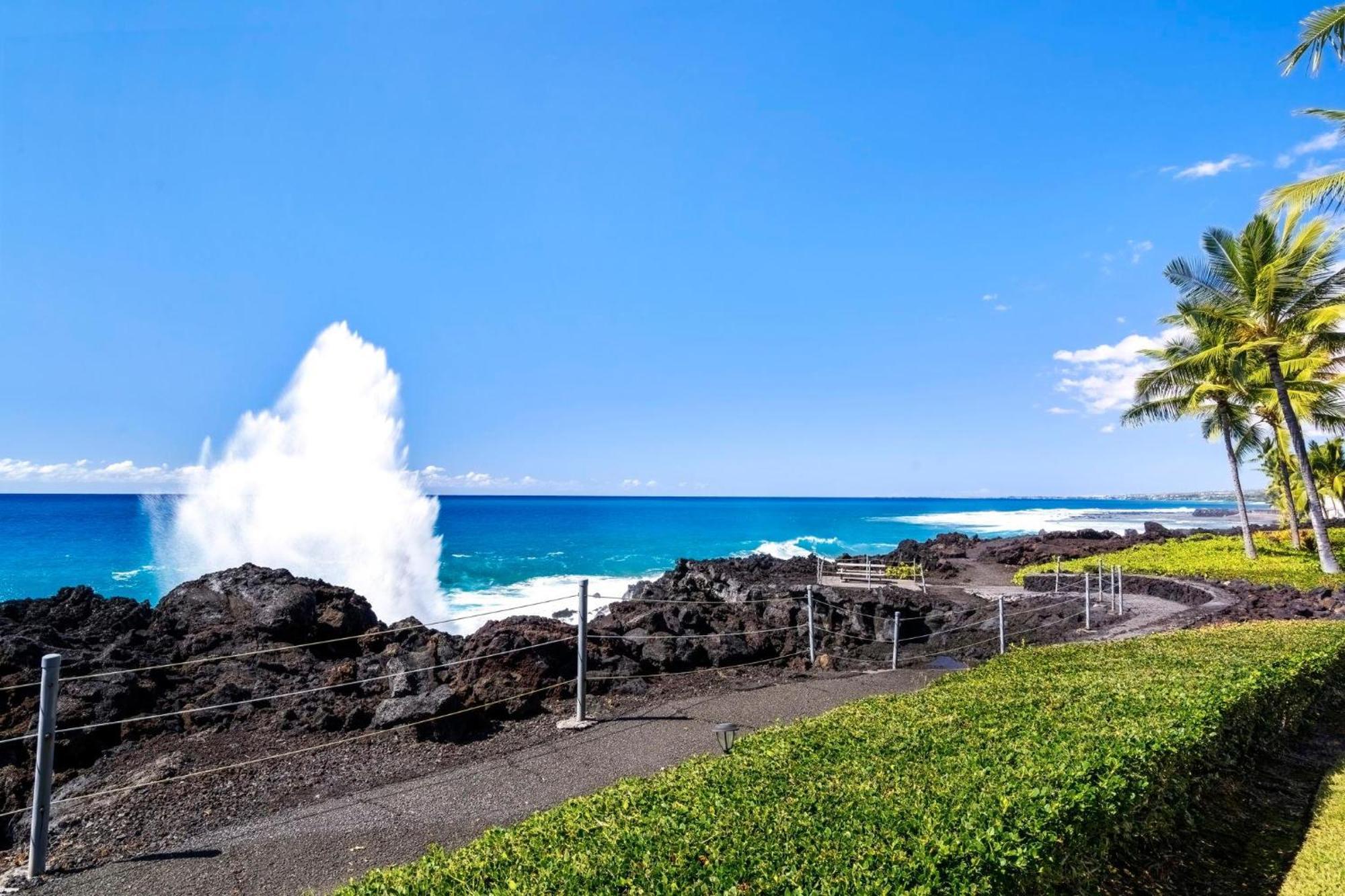 Вилла Keauhou Kona Surf & Racquet Club #2-303 Каилуа-Кона Экстерьер фото