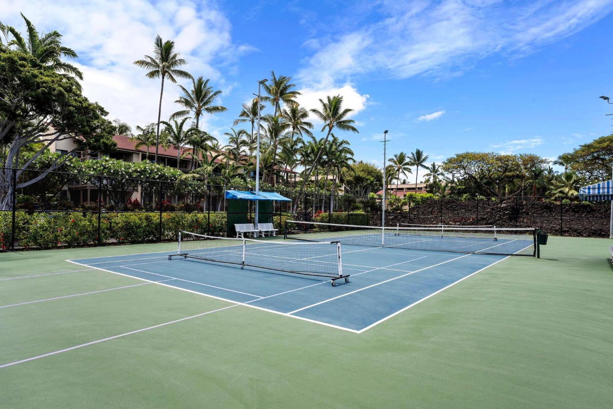 Вилла Keauhou Kona Surf & Racquet Club #2-303 Каилуа-Кона Экстерьер фото