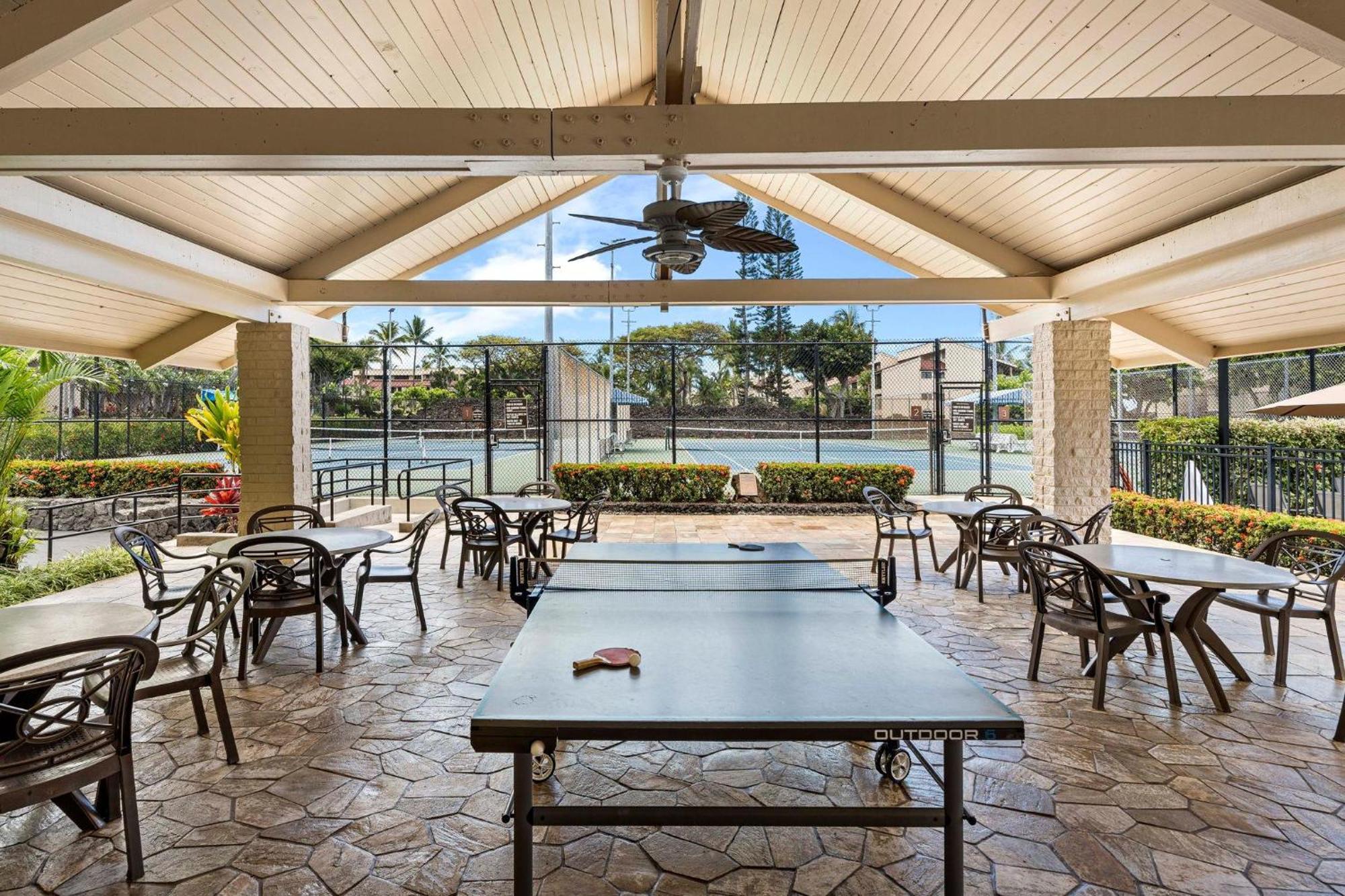 Вилла Keauhou Kona Surf & Racquet Club #2-303 Каилуа-Кона Экстерьер фото