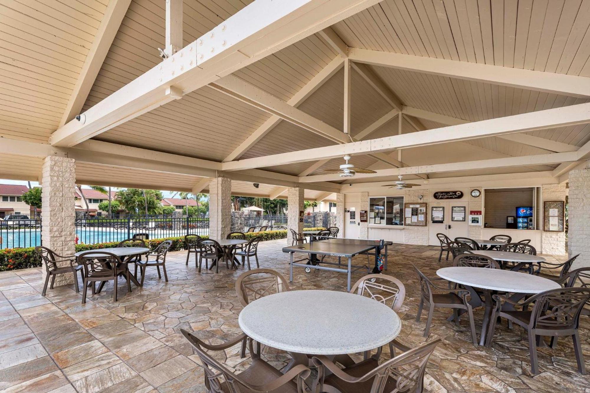 Вилла Keauhou Kona Surf & Racquet Club #2-303 Каилуа-Кона Экстерьер фото