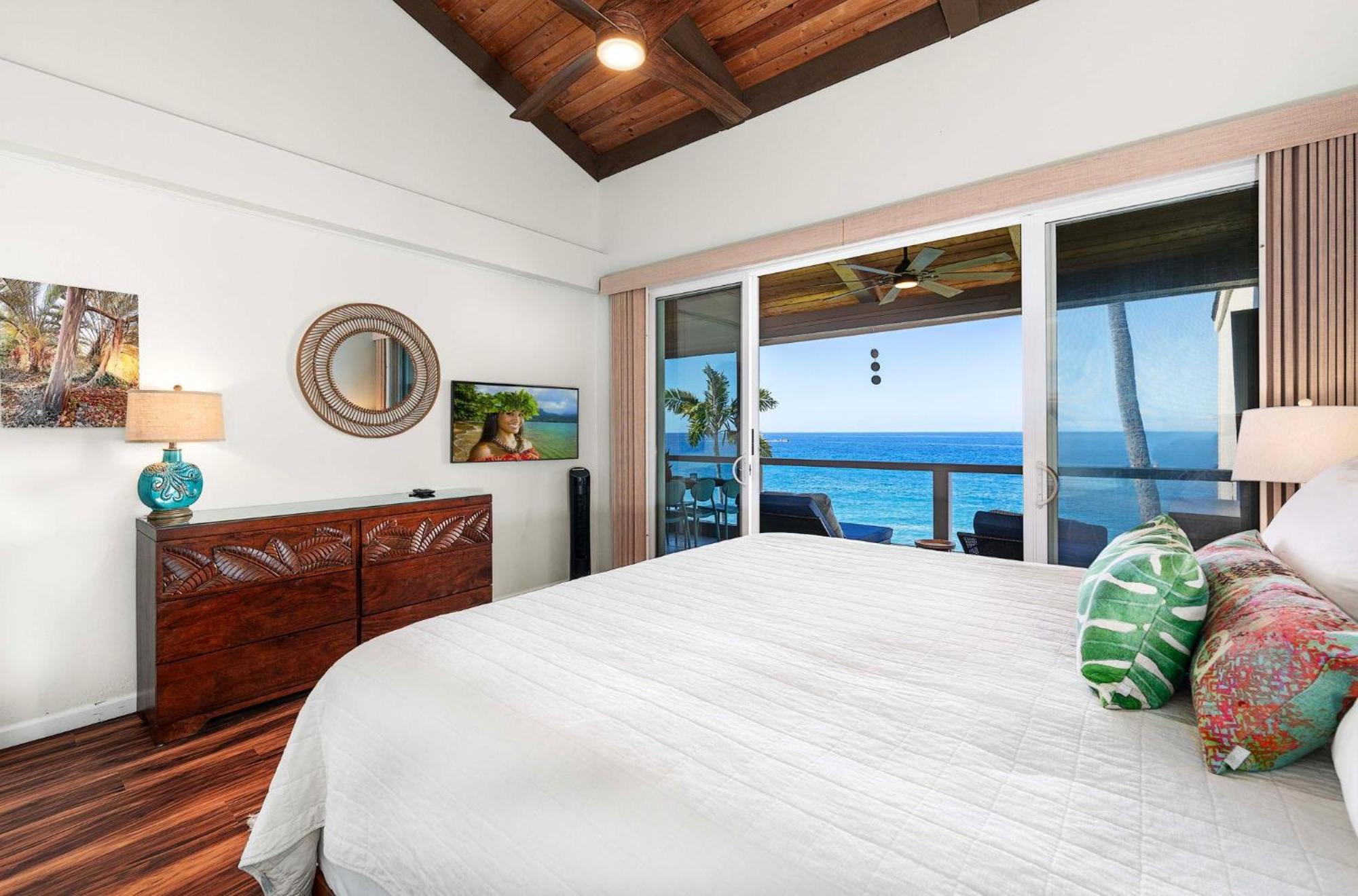 Вилла Keauhou Kona Surf & Racquet Club #2-303 Каилуа-Кона Экстерьер фото