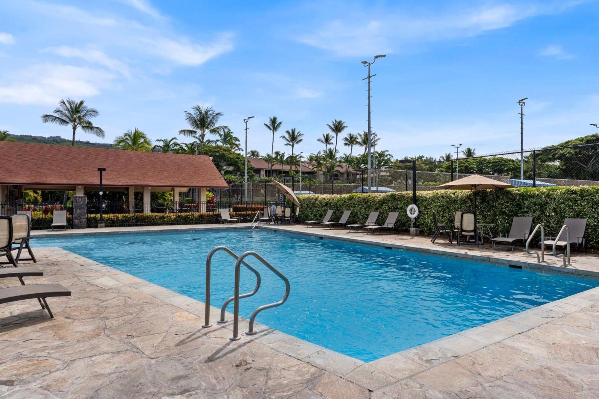 Вилла Keauhou Kona Surf & Racquet Club #2-303 Каилуа-Кона Экстерьер фото
