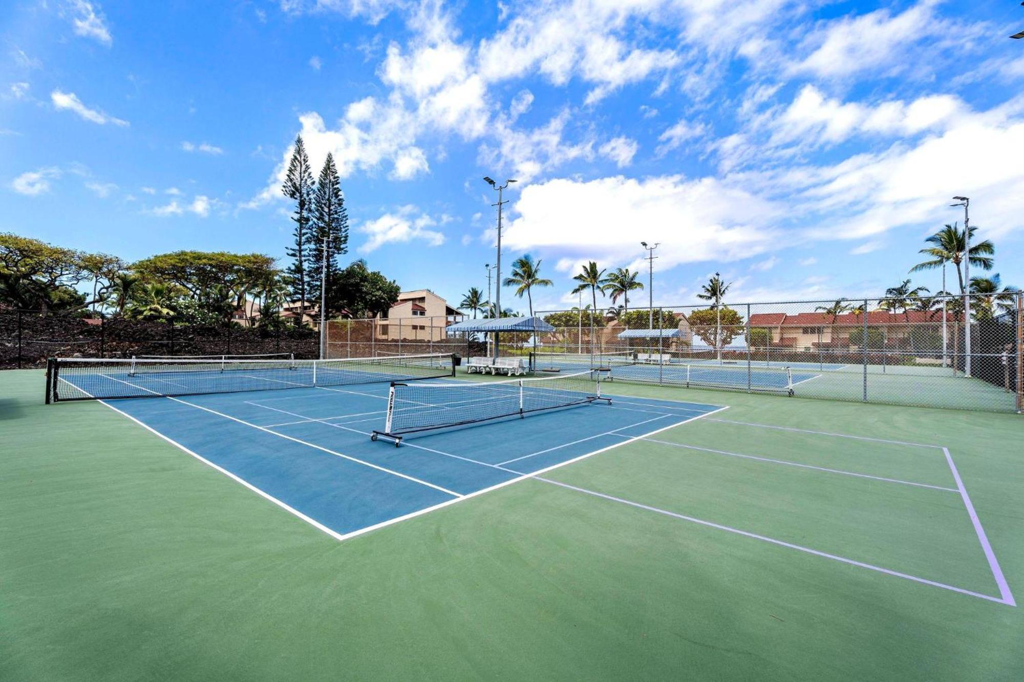 Вилла Keauhou Kona Surf & Racquet Club #2-303 Каилуа-Кона Экстерьер фото
