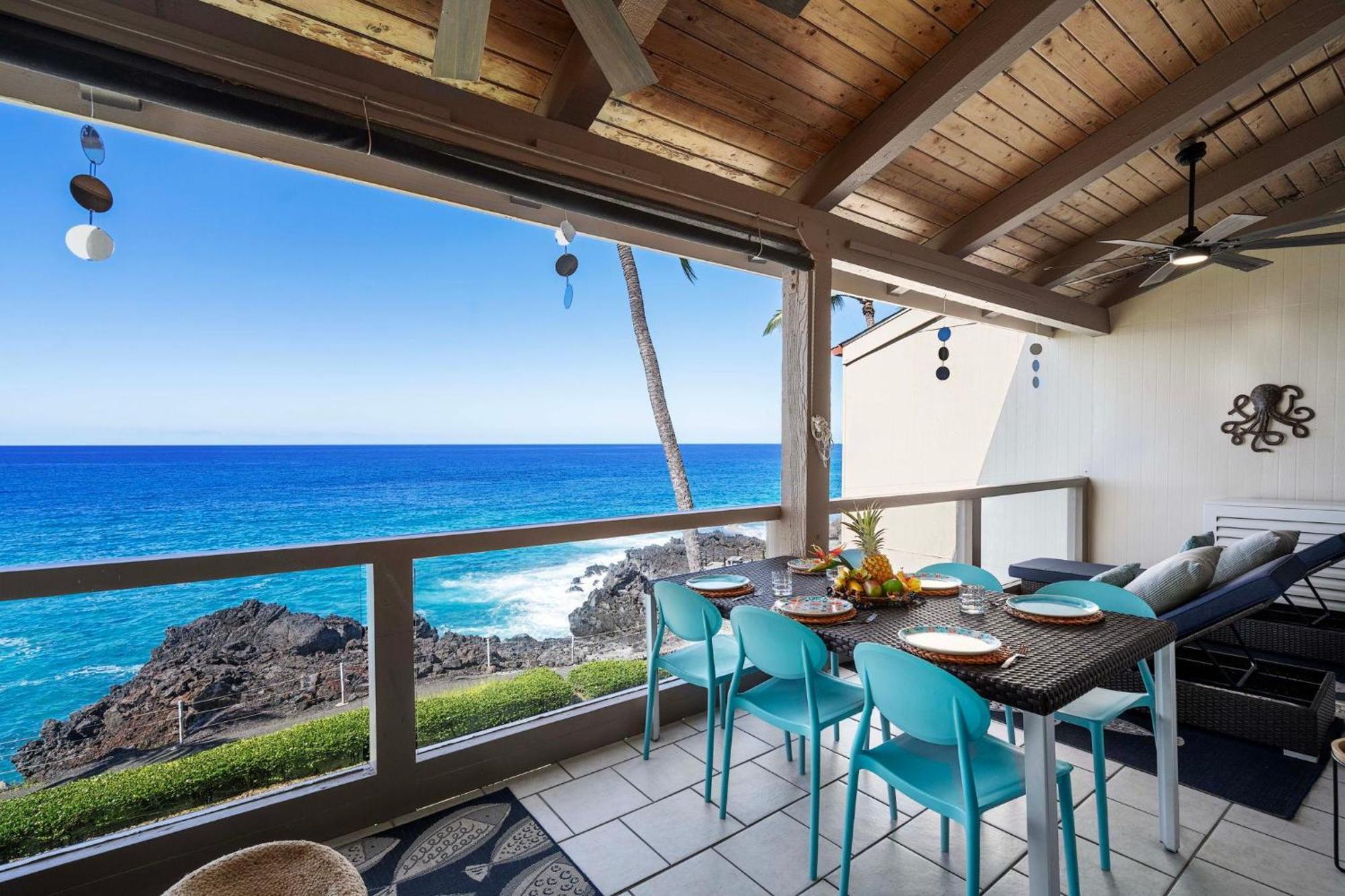 Вилла Keauhou Kona Surf & Racquet Club #2-303 Каилуа-Кона Экстерьер фото