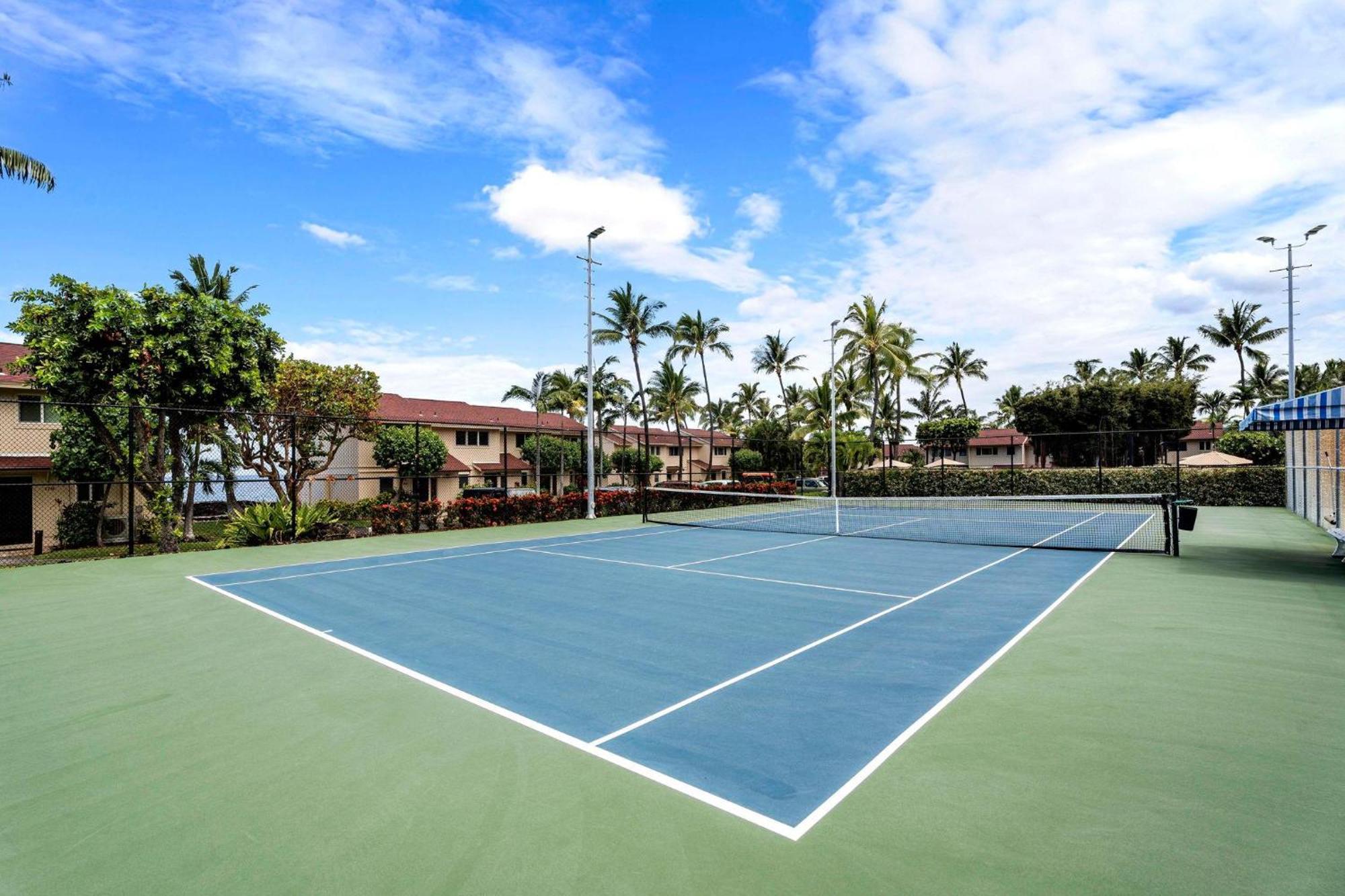 Вилла Keauhou Kona Surf & Racquet Club #2-303 Каилуа-Кона Экстерьер фото