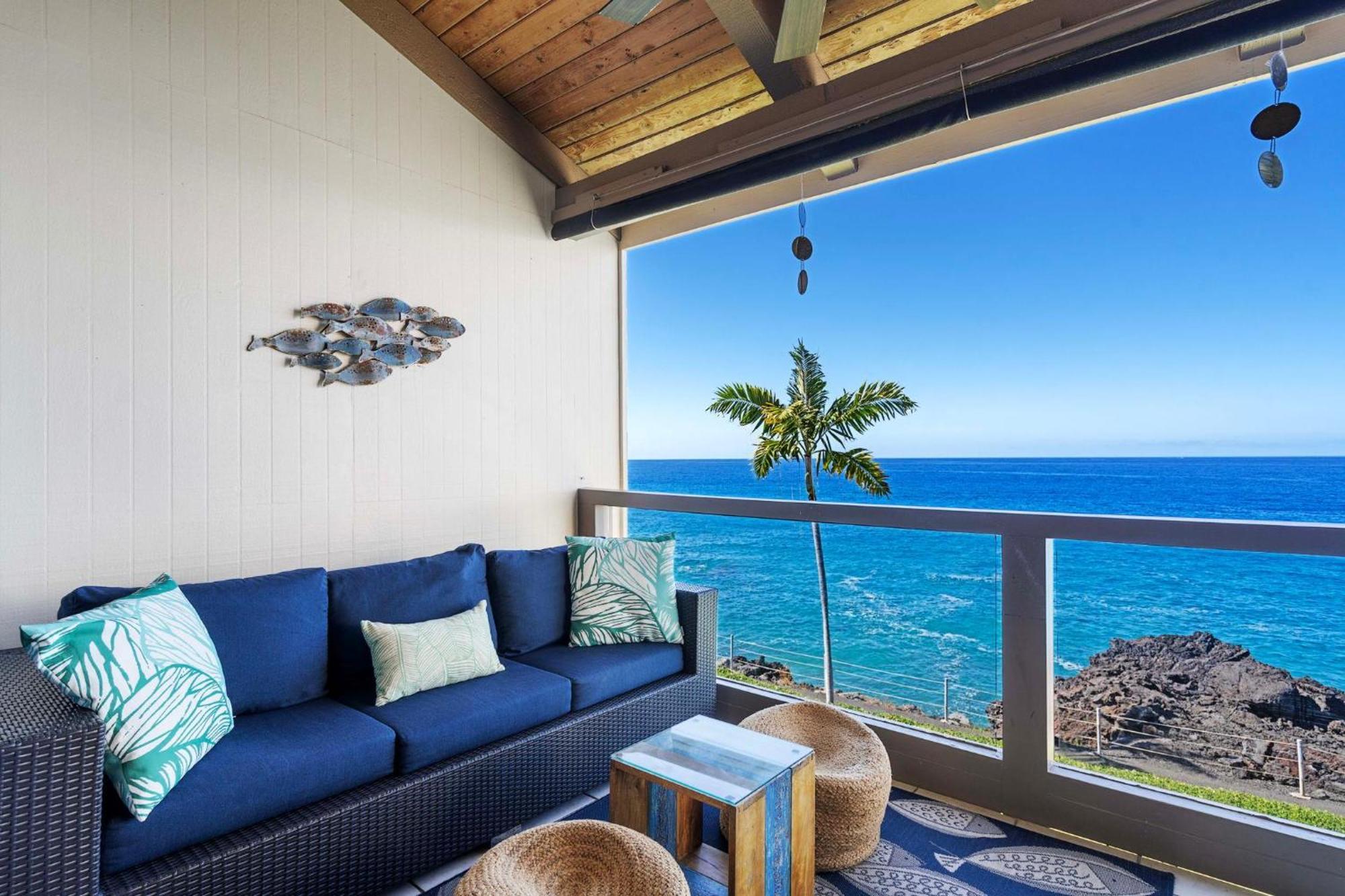 Вилла Keauhou Kona Surf & Racquet Club #2-303 Каилуа-Кона Экстерьер фото
